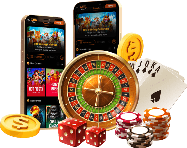 online casino game betting poker slots